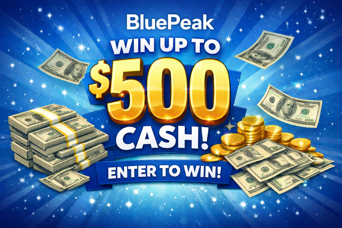 Win Up to $500